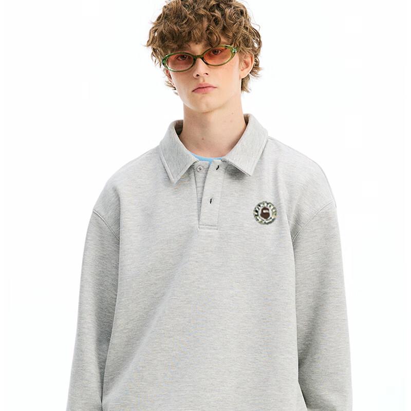 Fingercroxxit Unisex Heavyweight Polo Sweatshirt