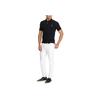 Polo Ralph Lauren Slim Fit однотонная рубашка поло мужская черная 710541705-007