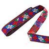 6.8m Ethnic Embroidery Lace Trim Ribbon DIY Fabric Craft Supplies