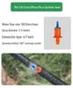 Adjustable 360° Drip Irrigation Nozzle Set for Garden