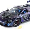 1/24 Модель спортивного автомобиля Toyota Senna из сплава, литые металлические гоночные автомобили, модель автомобиля-симулятора, звук, свет, с распылением, детская игрушка, подарок
