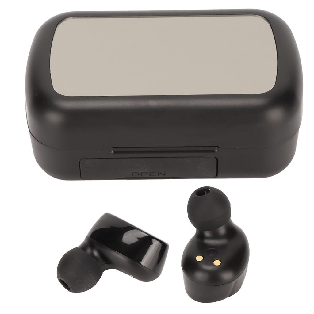 Беспроводные наушники 9D стерео Bluetooth 5.3 ENC шумоподавление Bluetooth-наушники