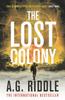Книга The Lost Colony