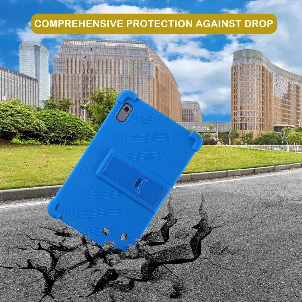 Case For Lenovo Tab M9 M 9 TB-310FU TB-310XU 9.0 Inch Kickstand Kids Tablets Shockproof Silicon Cover For Lenovo Tab M9 Fundas