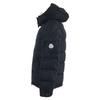 MONCLER MONTGENEVRE Down Jacket 0 blackUsed