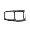 Для BMW G20 G21 X3 G01 X4 G02 2024 G29 G22 G23 G26 F40 F44 G42 карбоновая накладка на ручку переключения передач аксессуары для стайлинга автомобиля