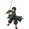 Bandai S.h.figuarts Клинок, рассекающий демонов Kimetsu No Yaiba Битва в Бесконечном Замке Танджиро