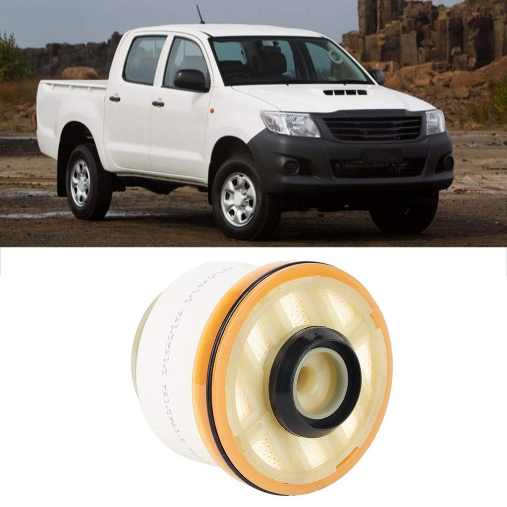 Элемент топливного фильтра автомобиля 23390-0L041 Уплотнительное кольцо Подходит Элемент топливного фильтра двигателя для Toyota Hiace 2010-2014