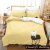Комплект постельного белья Monster Musume Single Twin Full Queen King Size Bed Set Adult Kids Bedroom Duvet Cover Sets 3D Anime Bed Sheet Set