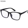 Blue Light Blocking Glasses Square Nerd Eyeglasses Frame Anti Blue Ray Computer Game Glasses