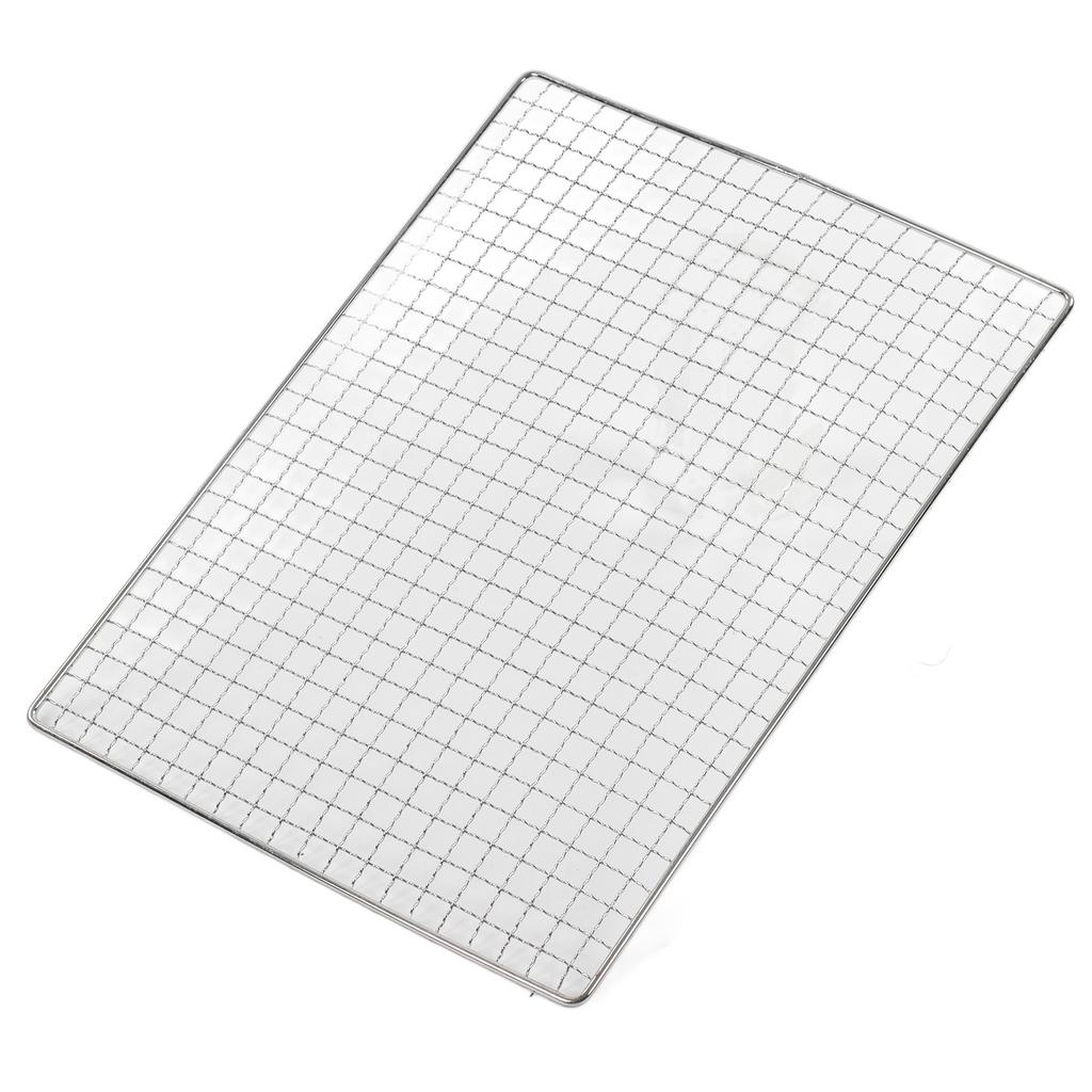 Коврик для барбекю из проволоки, устойчивый к ржавчине, многофункциональный коврик для гриля для дома, пикников, кемпинга