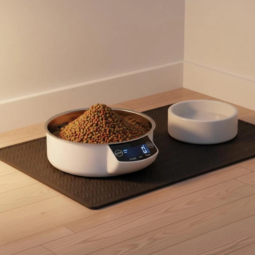 Detachable Digital Bowl Scale LCD Display Kitchen Scale Baking