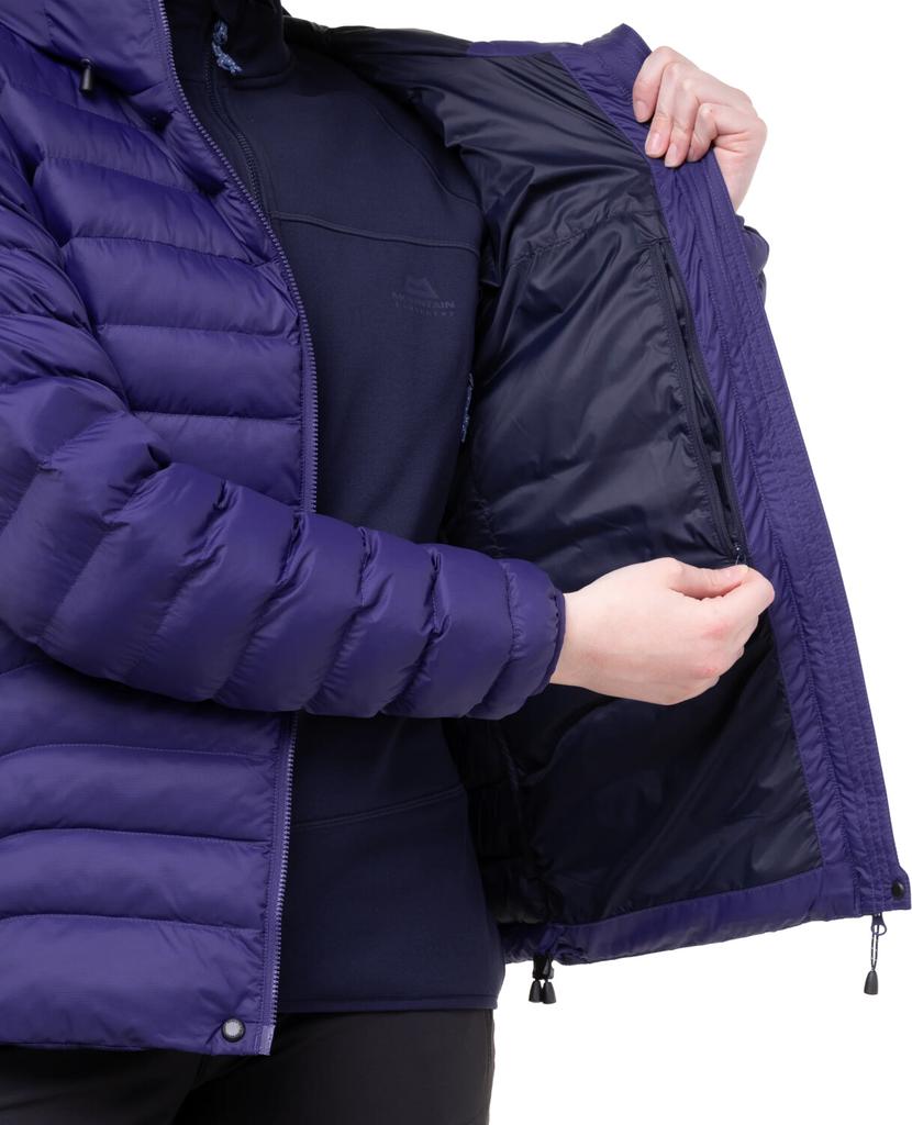 Куртка Mountain Equipment Superflux Jacke Comos Schwarz