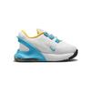 Nike Air Max 270 GO TD Diffused Blue Детские кроссовки White Summit-White Blue-Lightning DV1970-100