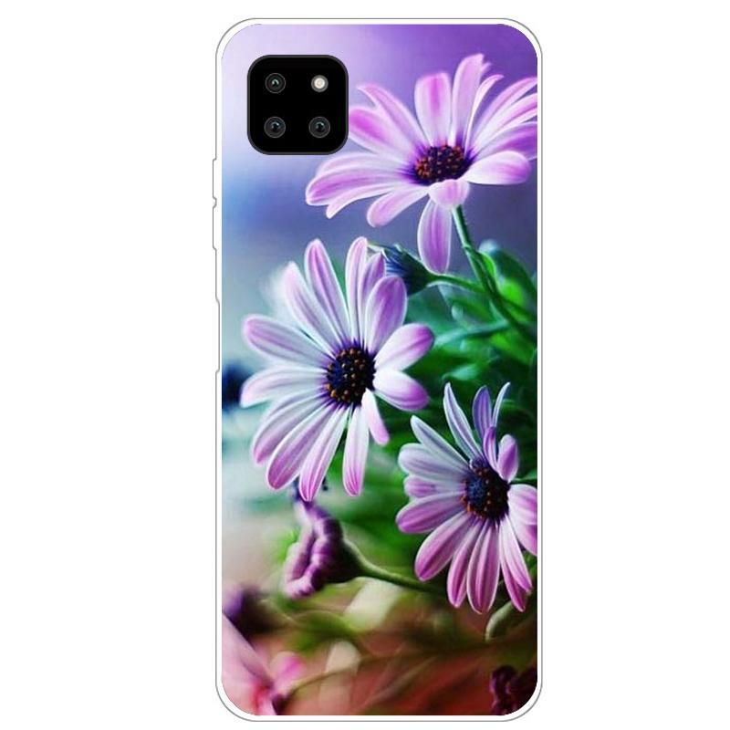 Чехол для Samsung A22 Чехол Мягкий ТПУ Задняя крышка Силиконовый чехол для телефона Samsung Galaxy A22 5G 4G GalaxyA22 A 22 Fundas Bumper противоударный