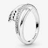 925 Sterling Silver Pan Ring Creative Cupid Ring For Women Wedding Party Gift Fashion Jewelry