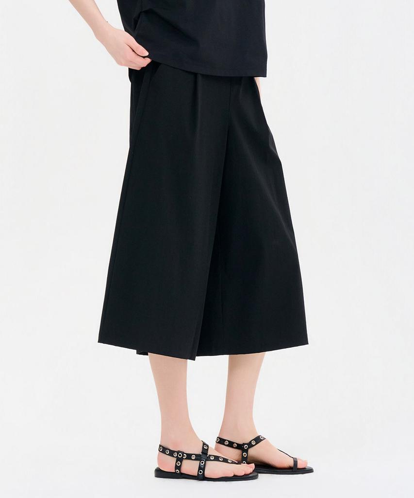 CHASECULT Women'S Easy Culotte Slacks-Fbrg2275C03