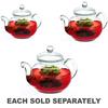 Avanti Eden Glass Teapot