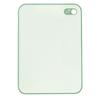Двусторонняя разделочная доска Leyongtu из пшеничной соломы, антибактериальная