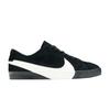 Женские кроссовки Nike Blazer City Low LX Черно-белые (Женский) Черный/Бело-Черный