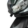 Precise For Honda Forza 350 Front Fairing For Honda Forza 350 Side Wings Spoiler For Honda Forza 350 Black