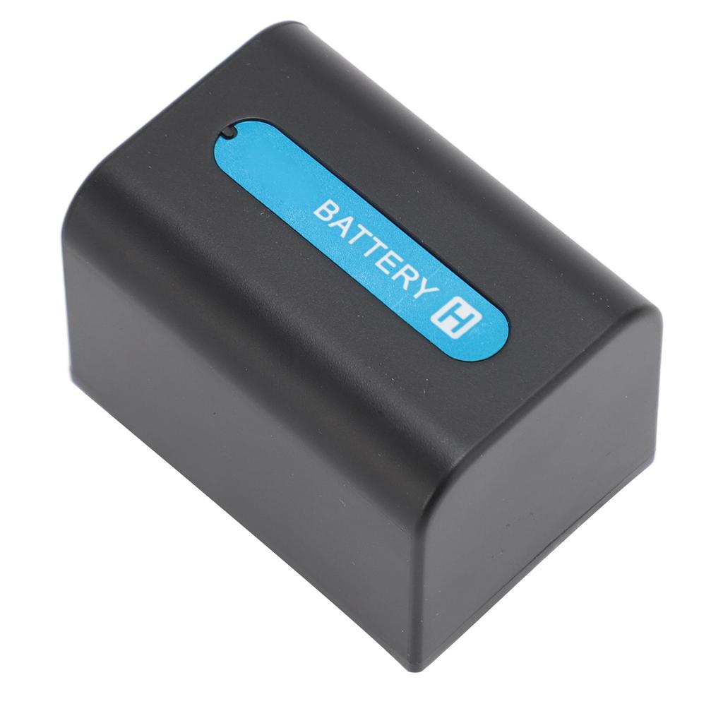 Аккумулятор для камеры NP FH70 7,2 В 2500 мАч сменный литий-ионный аккумулятор для HDR HC3 HDR TG5V DCR SR20E