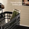 Rust-proof Kitchen Wall Hanging Rack Suction Cup Hanging Onion Storage Box  Shower
