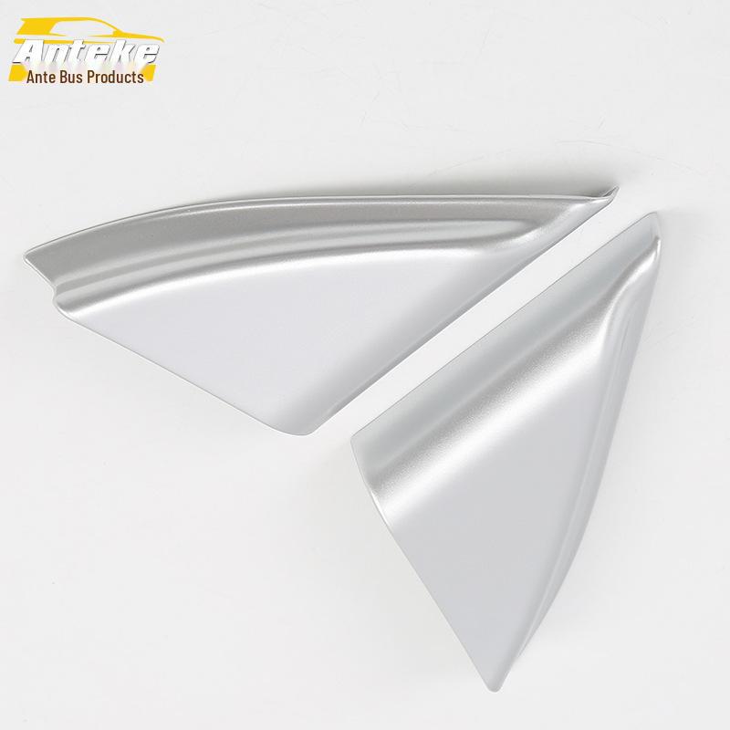 Рамка отделки салона Tiggo 8 Triangle: Гальваническая декоративная панель для 18 моделей