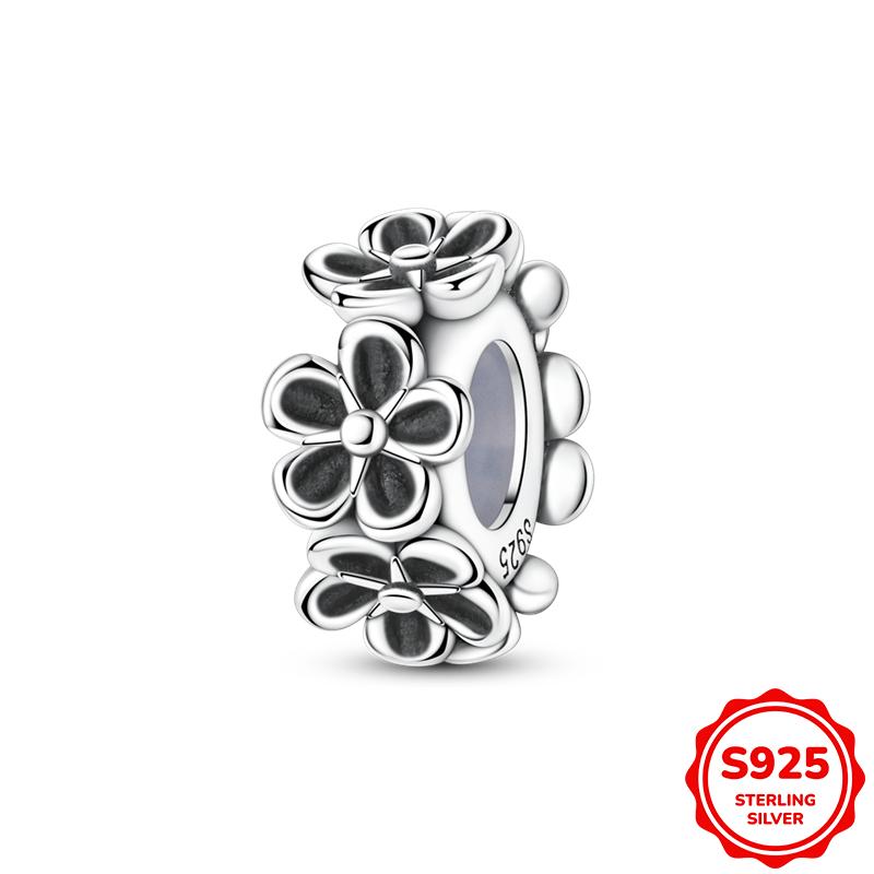 New Original Copper Animal Pendant Charm Beads Fits 3Mm Bracelet Necklace For Women Luxury Diy Jewelry Making