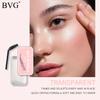Transparent Waterproof Eyebrow Pomade Set with Tinted Gel and Styling Soap
