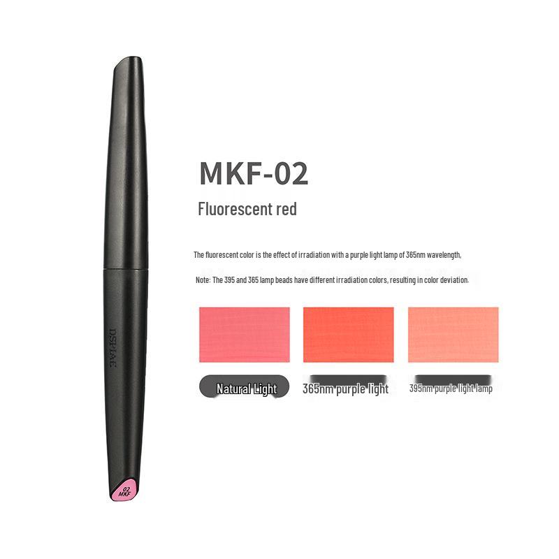 DSPIAE Despai Water-based Soft Tip Pen for Military Models - Base & Metallic Colors for Coloring & Touch-ups