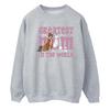 Womens/Ladies The Aristocats Greatest Mum Sweatshirt