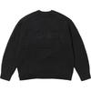 Supreme Tonal Applique Sweater SUP-SS25-145