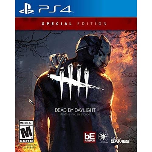 Dead by Daylight  Import Version: North America  - Ps4