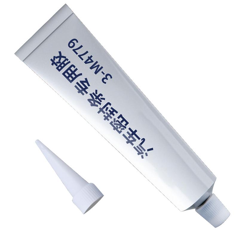 100ml Sealing Strip Glue Automotive Stripping Glue Vehicle Repairing Adhesive Car Products For Car Truck Home Doors