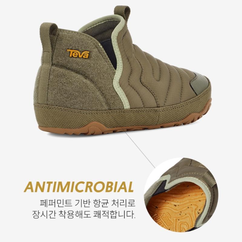 Teva Женские зимние ботинки S Stvf2330212 Bto