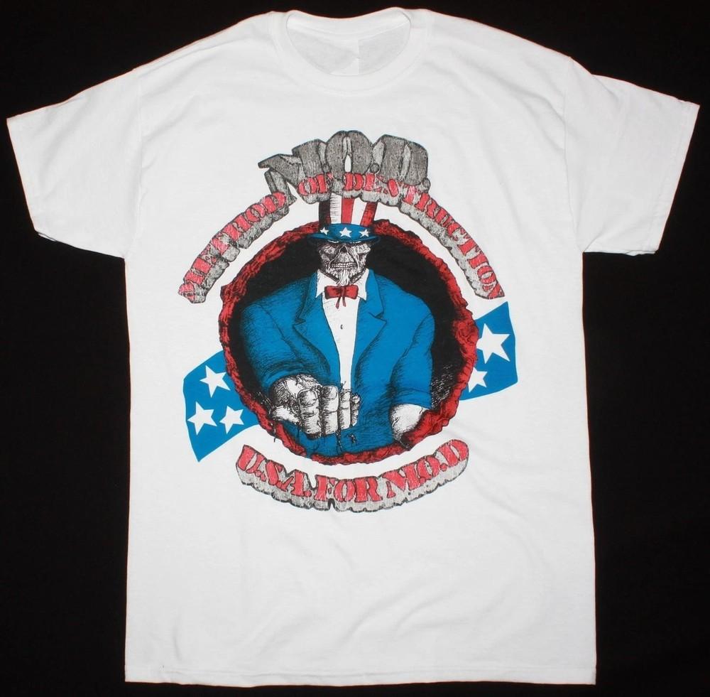 M.O.D method of destruction USA For MOD T Shirt Full Size S5XL MI473 Unisex T-Shirt