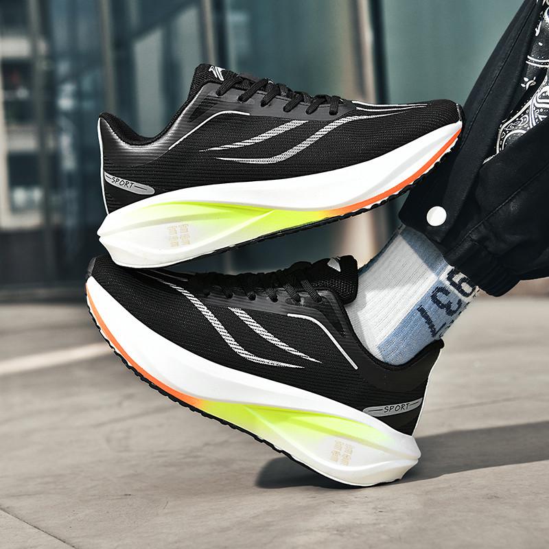Мужские кроссовки Дышащие спортивные кроссовки для ходьбы для мужчин Модные баскетбольные кроссовки для бега Мужские удобные женские кроссовки