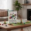 Scrambled Dice Word Game Brain Exercise Game for Party and Family Game Nights