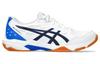 Asics Гелевые кроссовки Rocket 11 'Белый И Черный' 1071A091-100