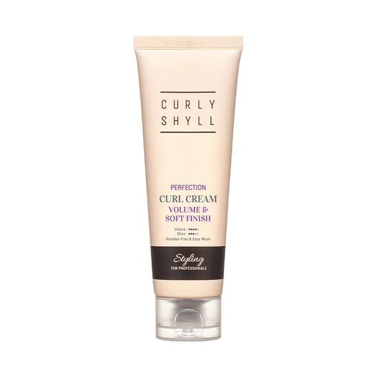 CURLYSHYLL Perfection Curl Cream 150ml Promotion (+ 30ml Miniature)
