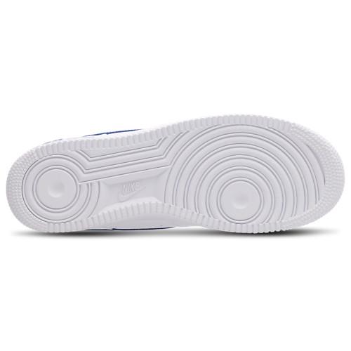 IV5732-100 Nike Air Force 1 Low "Game Royal" (Мужской)
