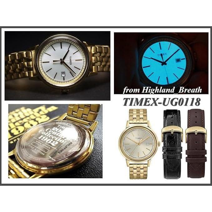 Б/у TIMEX/Таймекс 20-я коллекция 1962 года, модель-репринт UG0118