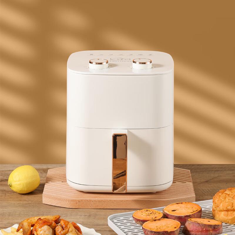 KITCHEN MOMMY Smart 4.5L Air Fryer Oven CN plug (adapter included)