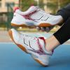 New Mens Womens Table Tennis Shoes Hot Selling Classic Couple Running Shoes Professional Breathable Volleyball Fitness Sneakers