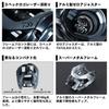 Daiwa Катушка для нахлыста TATULA SV TW 103HL (Модель 2020 года)