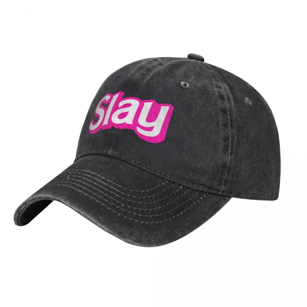 Slay Baseball Cap fashionable Unique hats Sports Cap hats on offer Caps For Unisex Womens