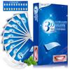 3D Whitening Strips For Sensitive Teeth, Enamel Safe& Gentle Formula, Reduces Sensitivity While Whitening,Hydrogen Peroxide Composition-7/14/21Pairs