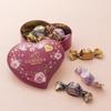 Валентина Godiva Шоколадный подарок Сладости Ассорти Букет де Godiva G Cube Ассортимент Сердце Банка (ГОДИВА) (10 кусочков)