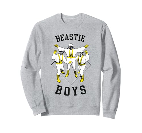 Официальный свитшот Beastie Boys Hello Nasty